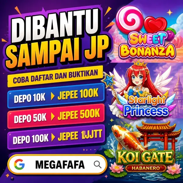 daftar slot gacor gampang menang